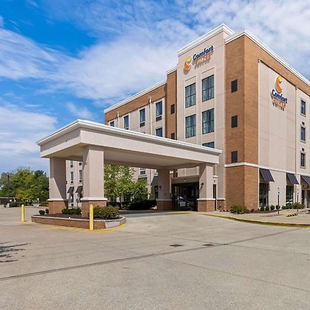 Comfort Suites Columbia Eksteriør bilde