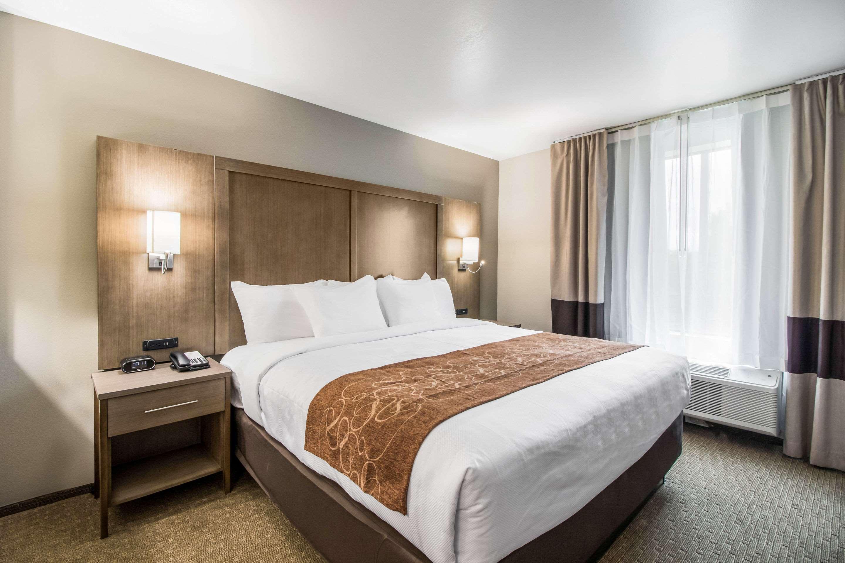 Comfort Suites Columbia Eksteriør bilde