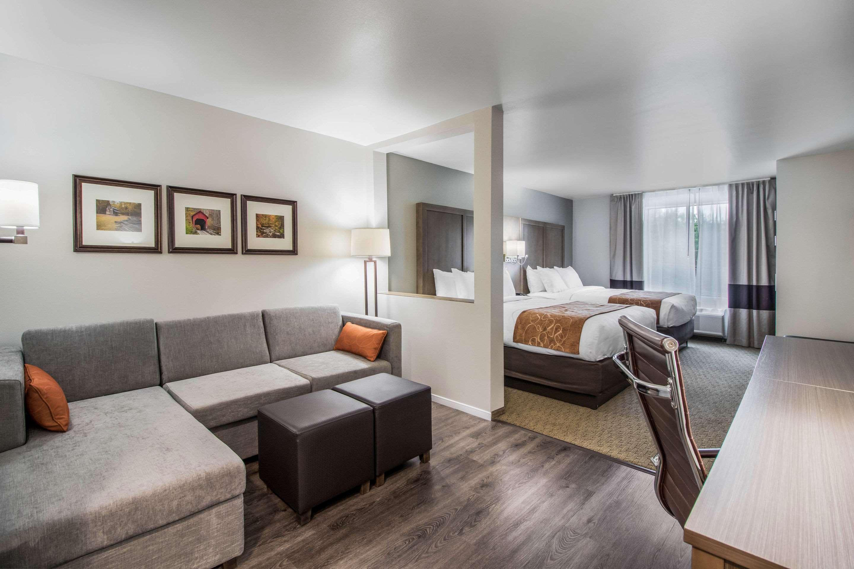 Comfort Suites Columbia Eksteriør bilde