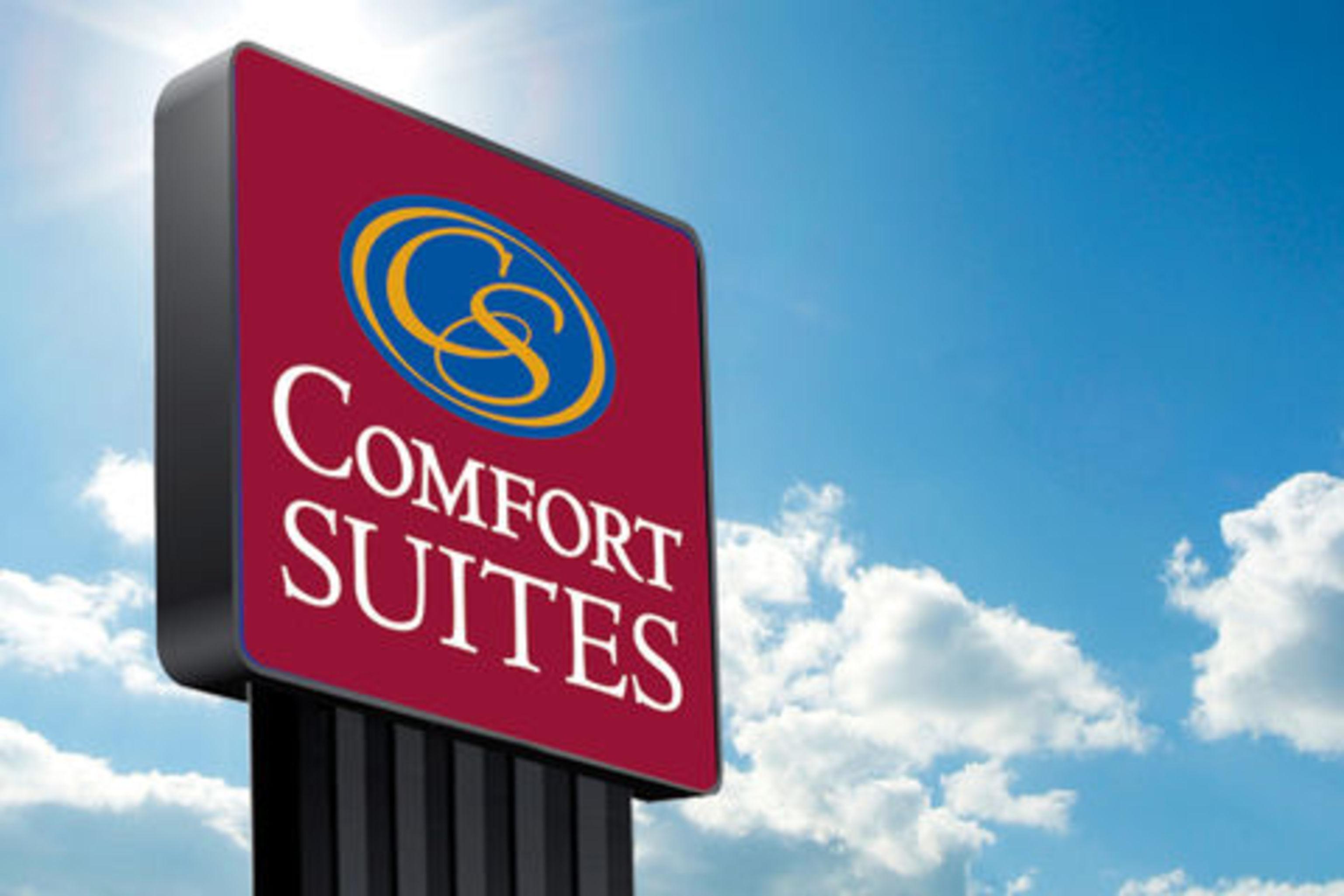 Comfort Suites Columbia Eksteriør bilde