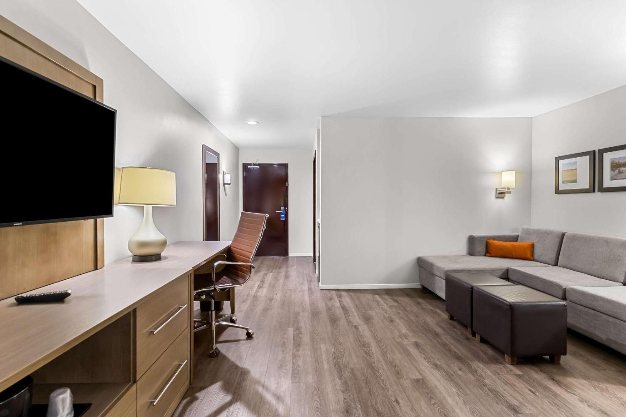 Comfort Suites Columbia Eksteriør bilde