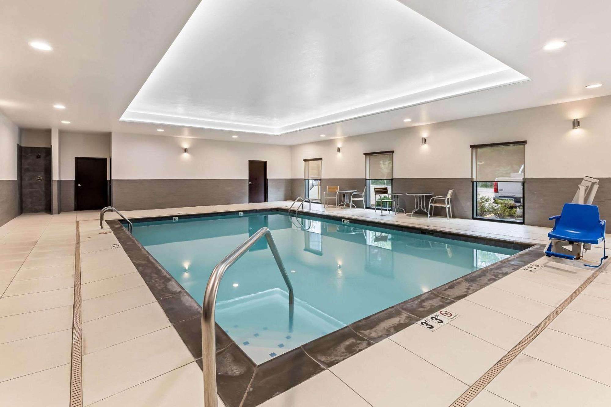 Comfort Suites Columbia Eksteriør bilde