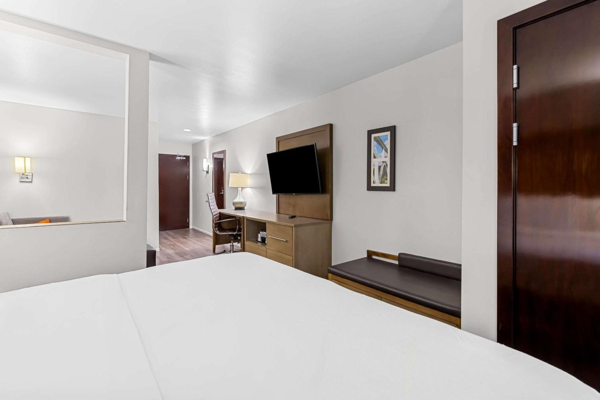 Comfort Suites Columbia Eksteriør bilde