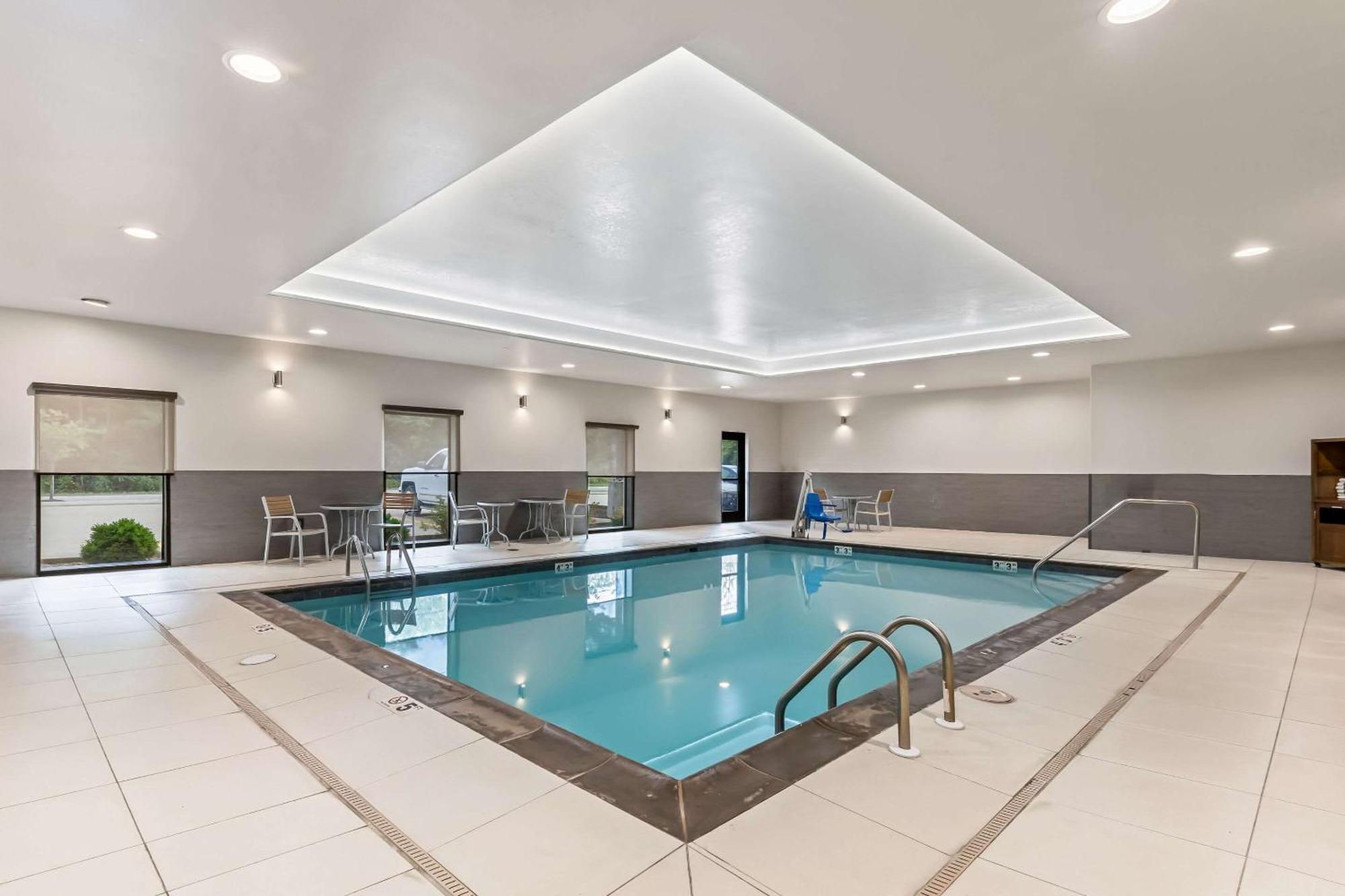 Comfort Suites Columbia Eksteriør bilde