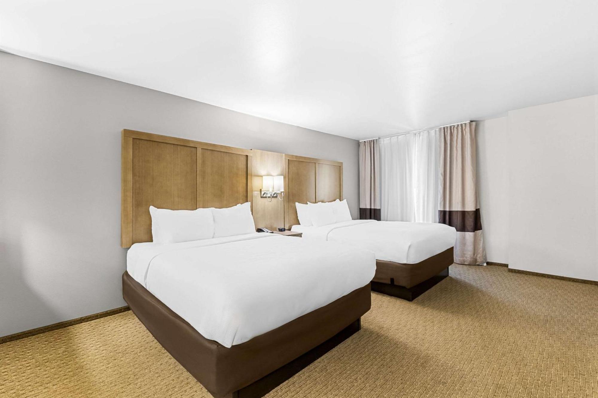 Comfort Suites Columbia Eksteriør bilde