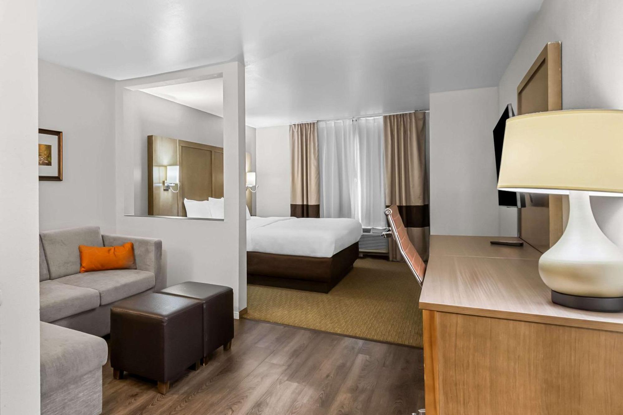 Comfort Suites Columbia Eksteriør bilde