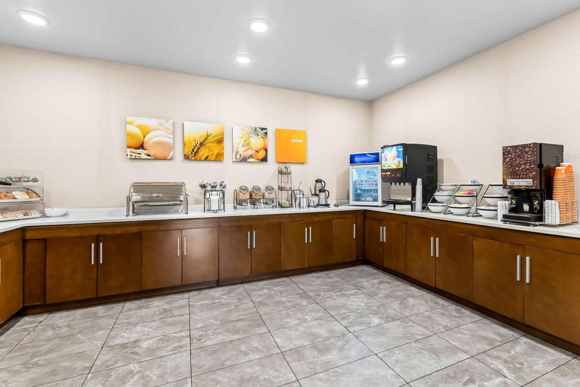 Comfort Suites Columbia Eksteriør bilde