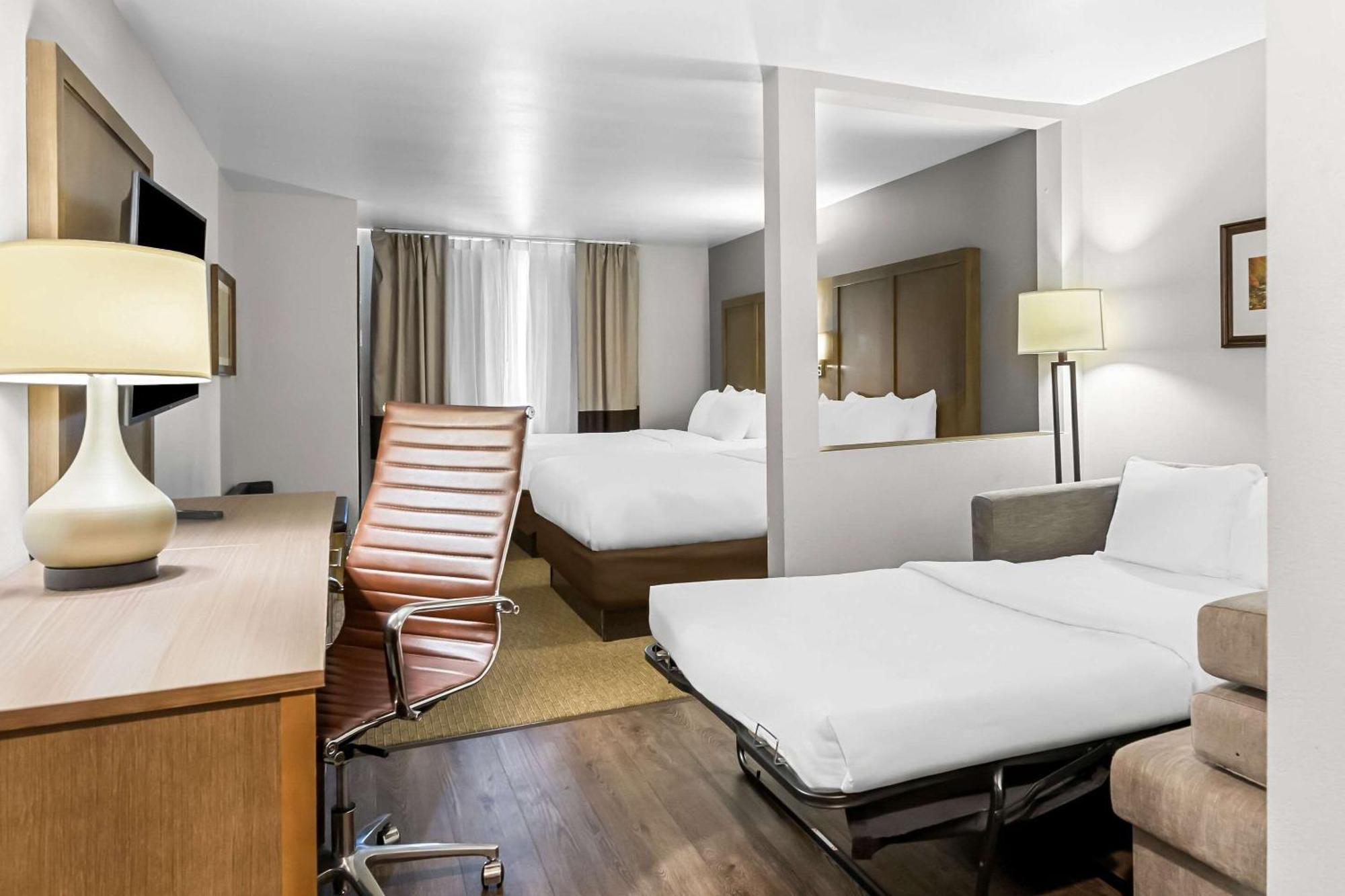 Comfort Suites Columbia Eksteriør bilde