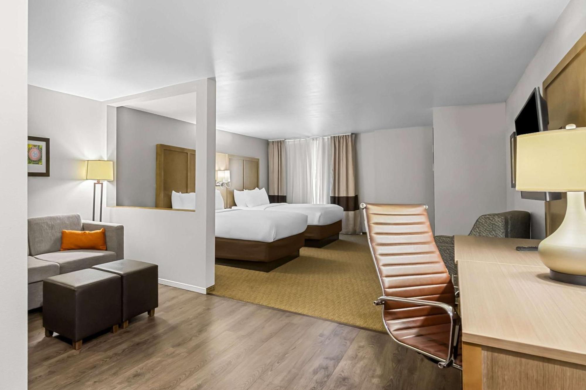 Comfort Suites Columbia Eksteriør bilde