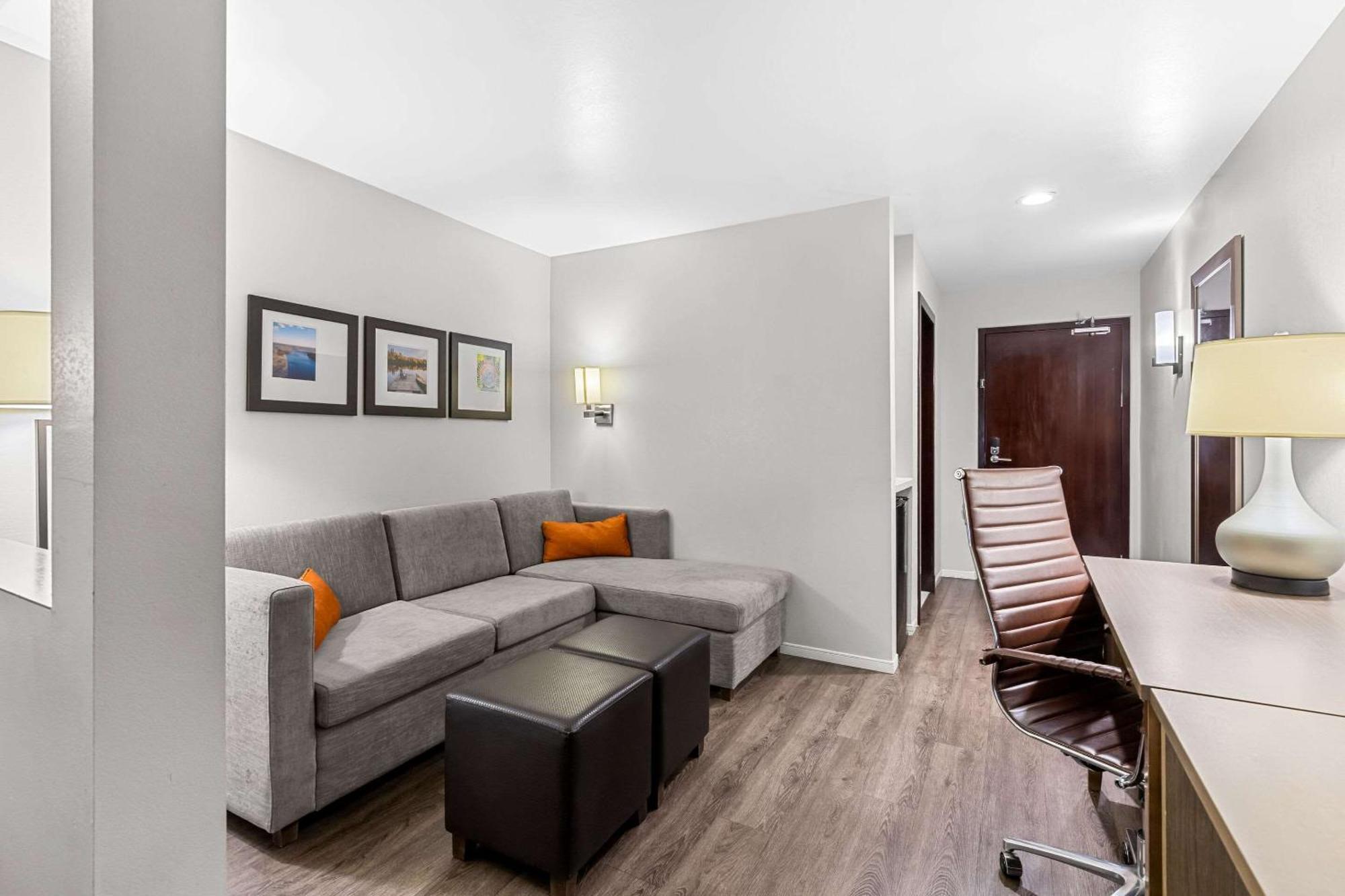 Comfort Suites Columbia Eksteriør bilde