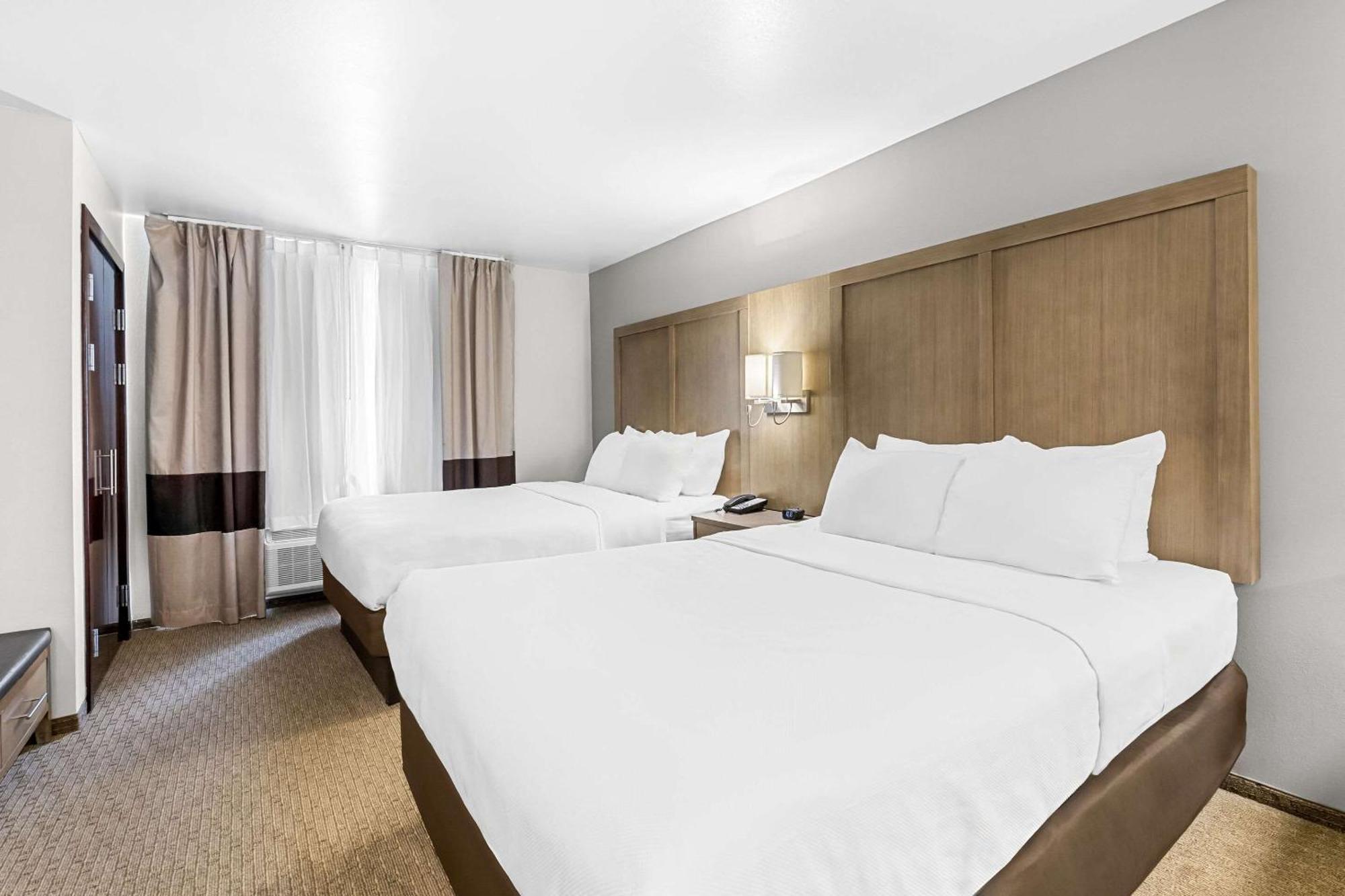 Comfort Suites Columbia Eksteriør bilde