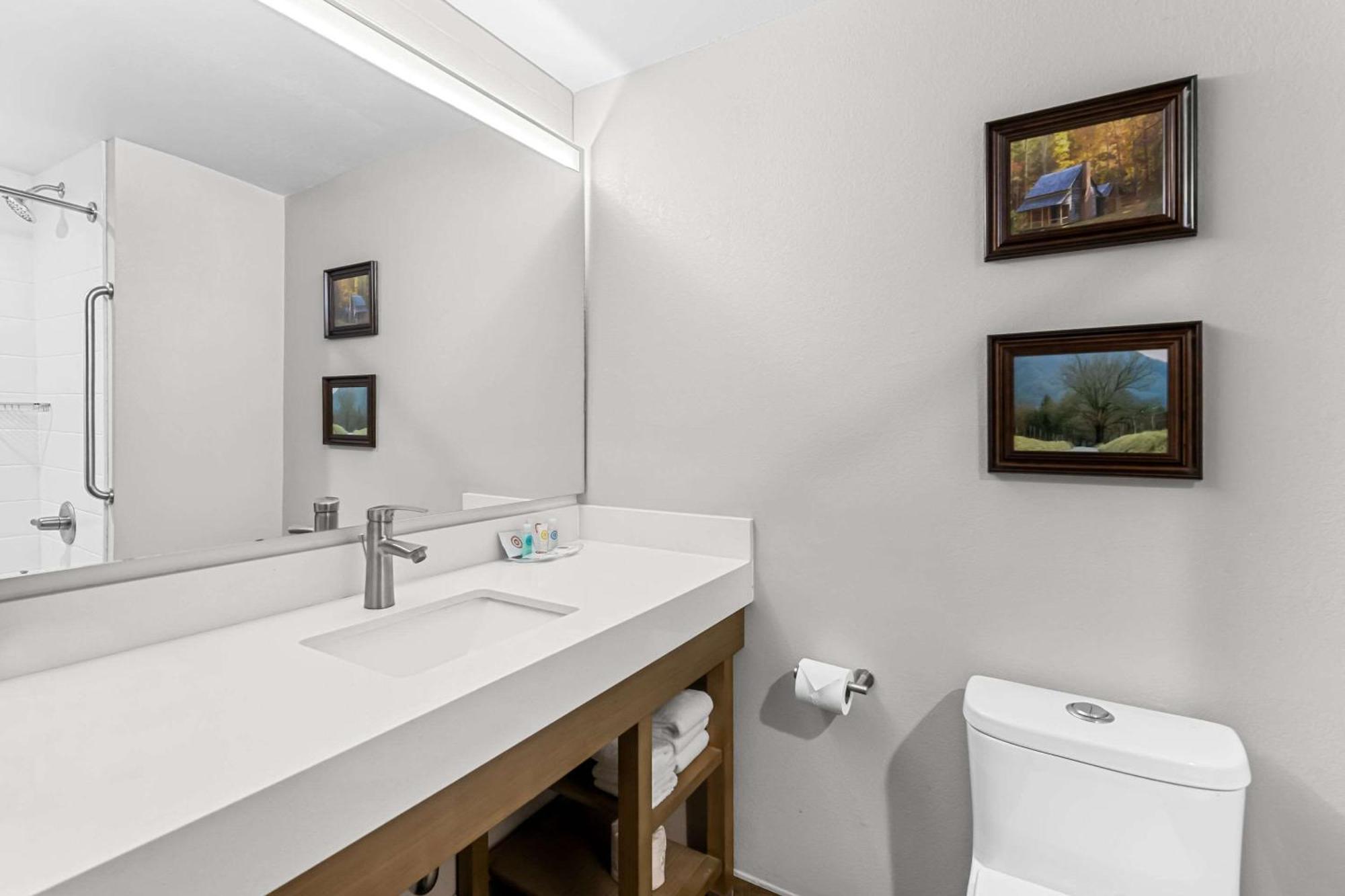 Comfort Suites Columbia Eksteriør bilde