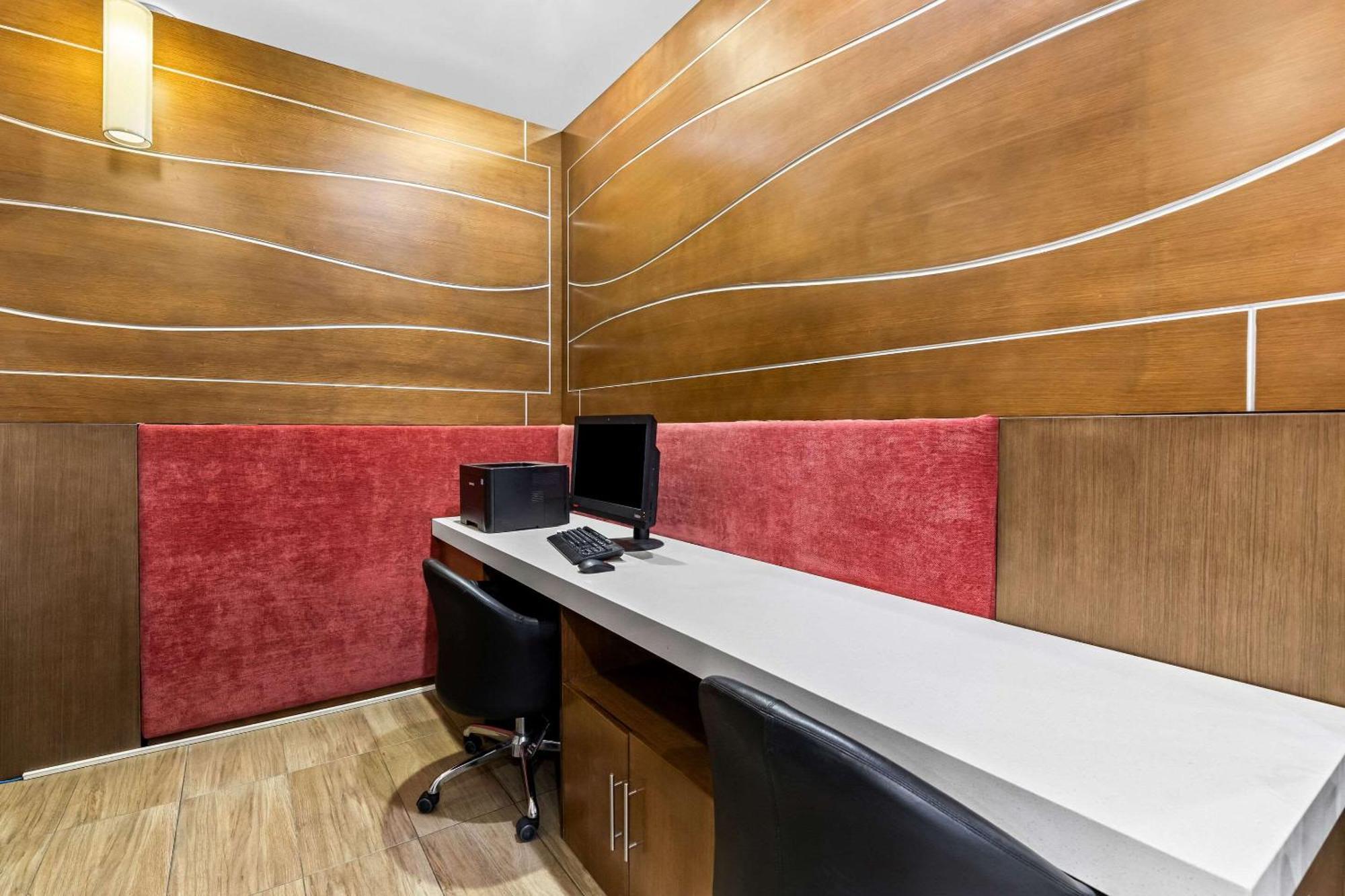 Comfort Suites Columbia Eksteriør bilde