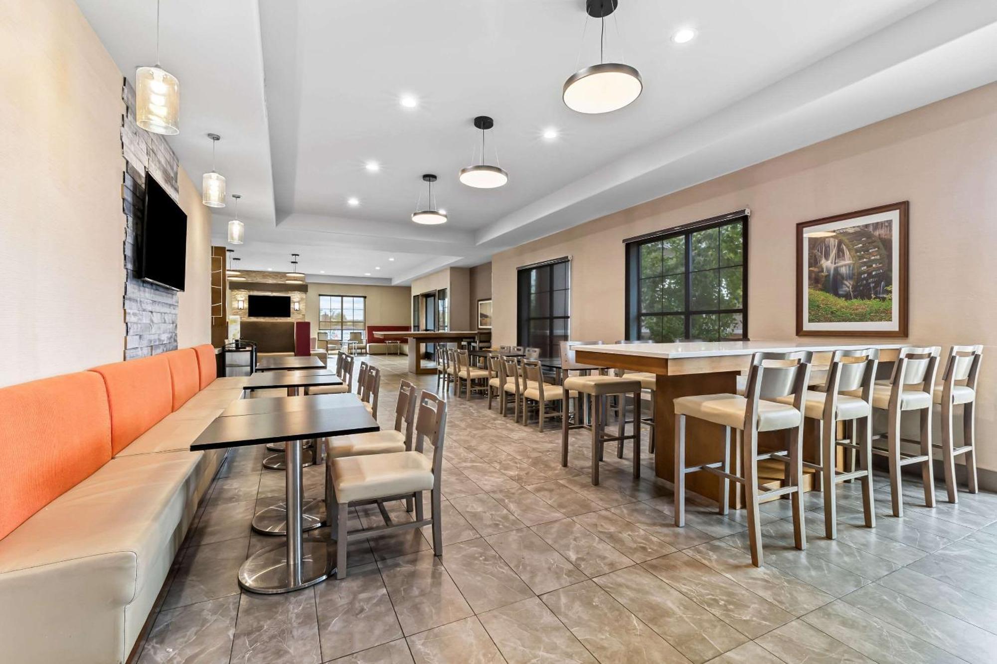 Comfort Suites Columbia Eksteriør bilde