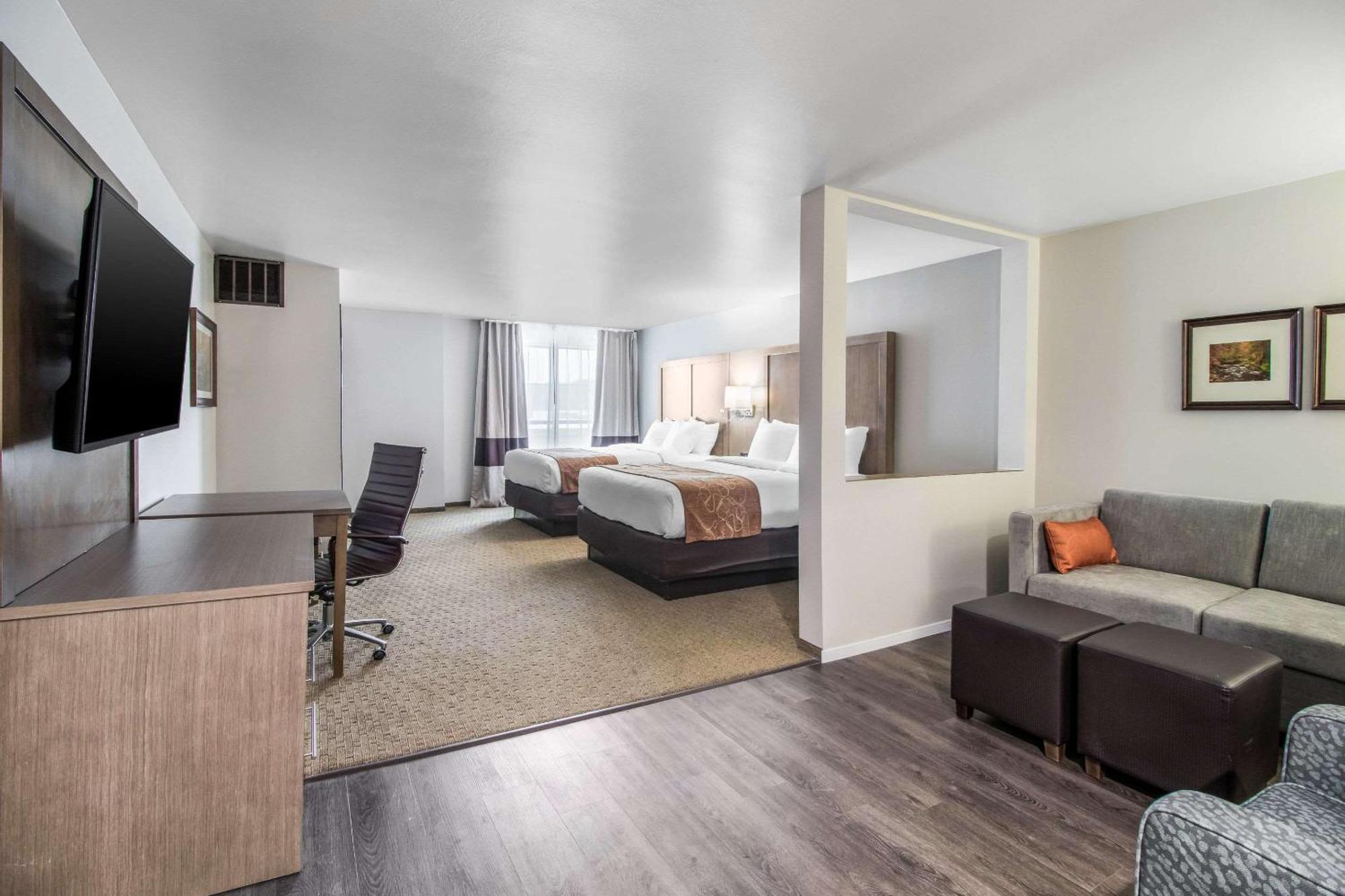 Comfort Suites Columbia Eksteriør bilde