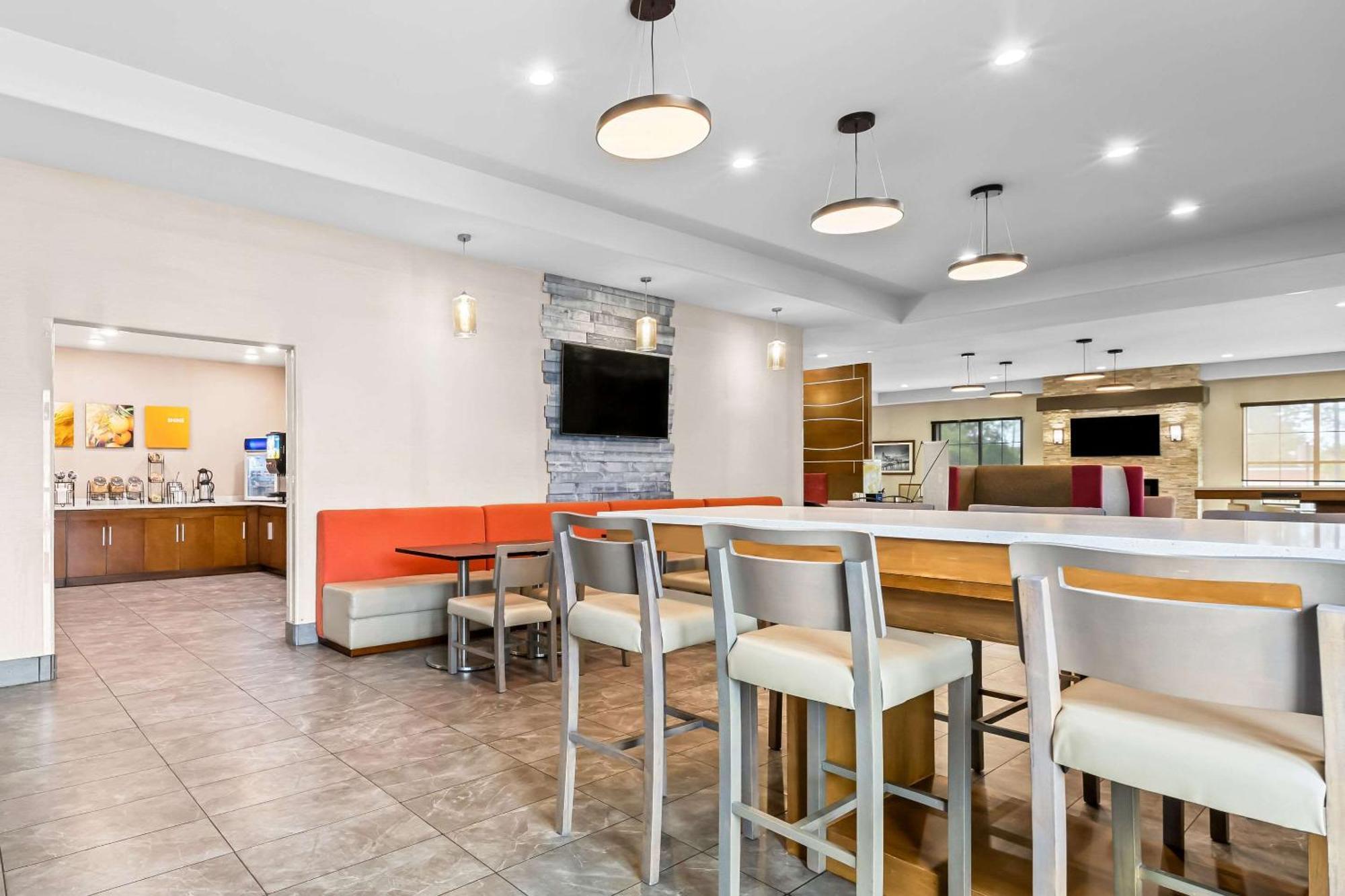 Comfort Suites Columbia Eksteriør bilde