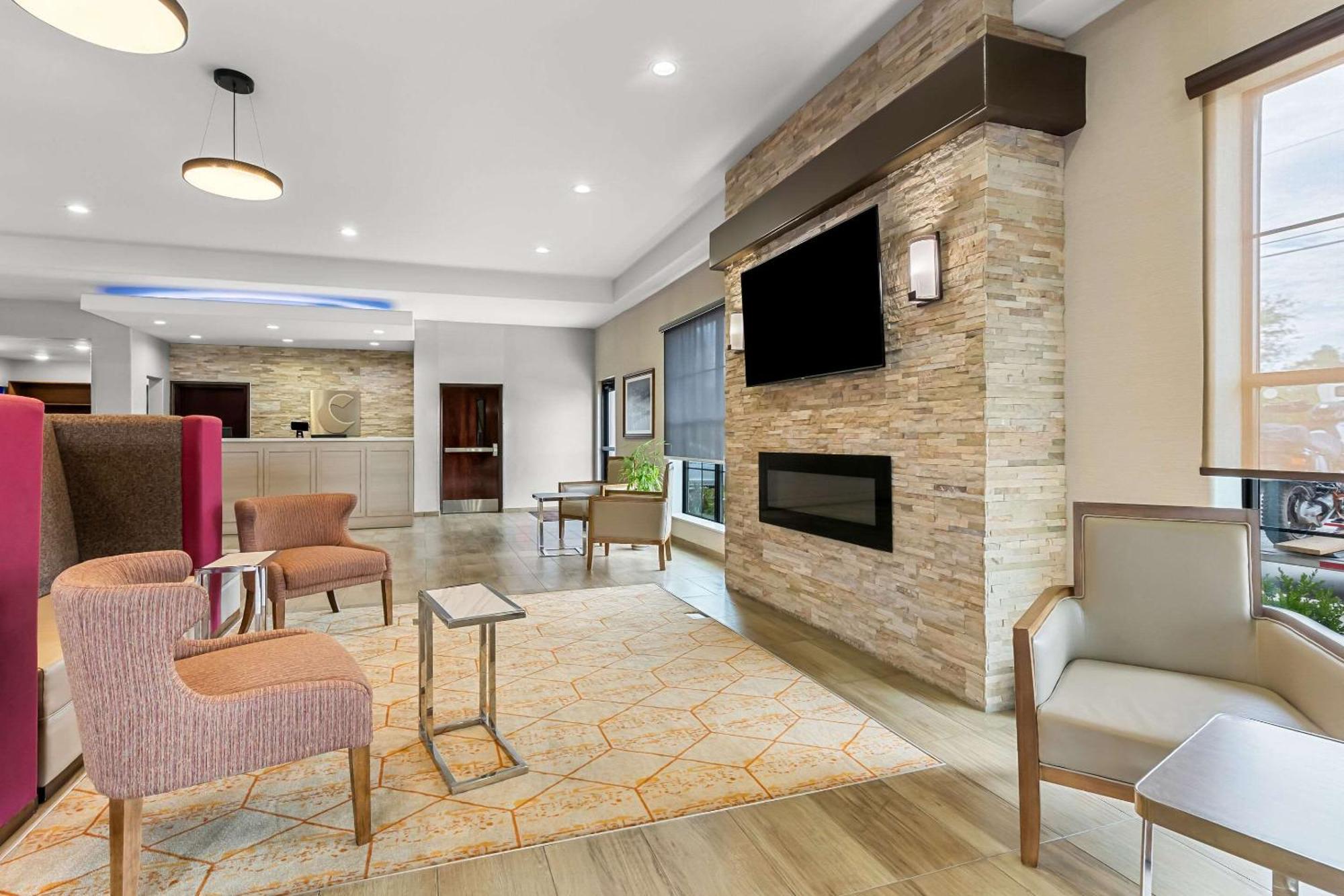 Comfort Suites Columbia Eksteriør bilde