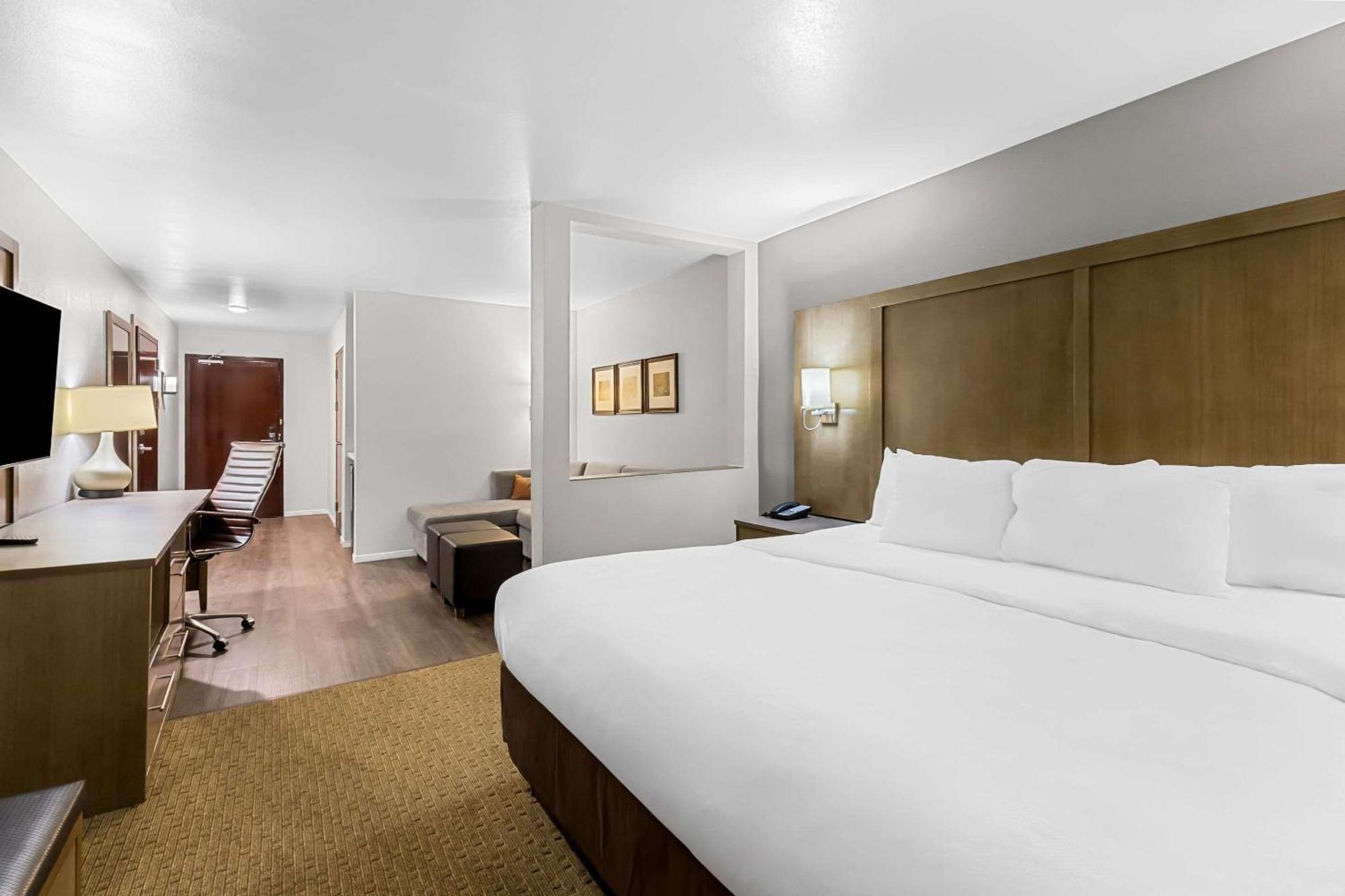 Comfort Suites Columbia Eksteriør bilde