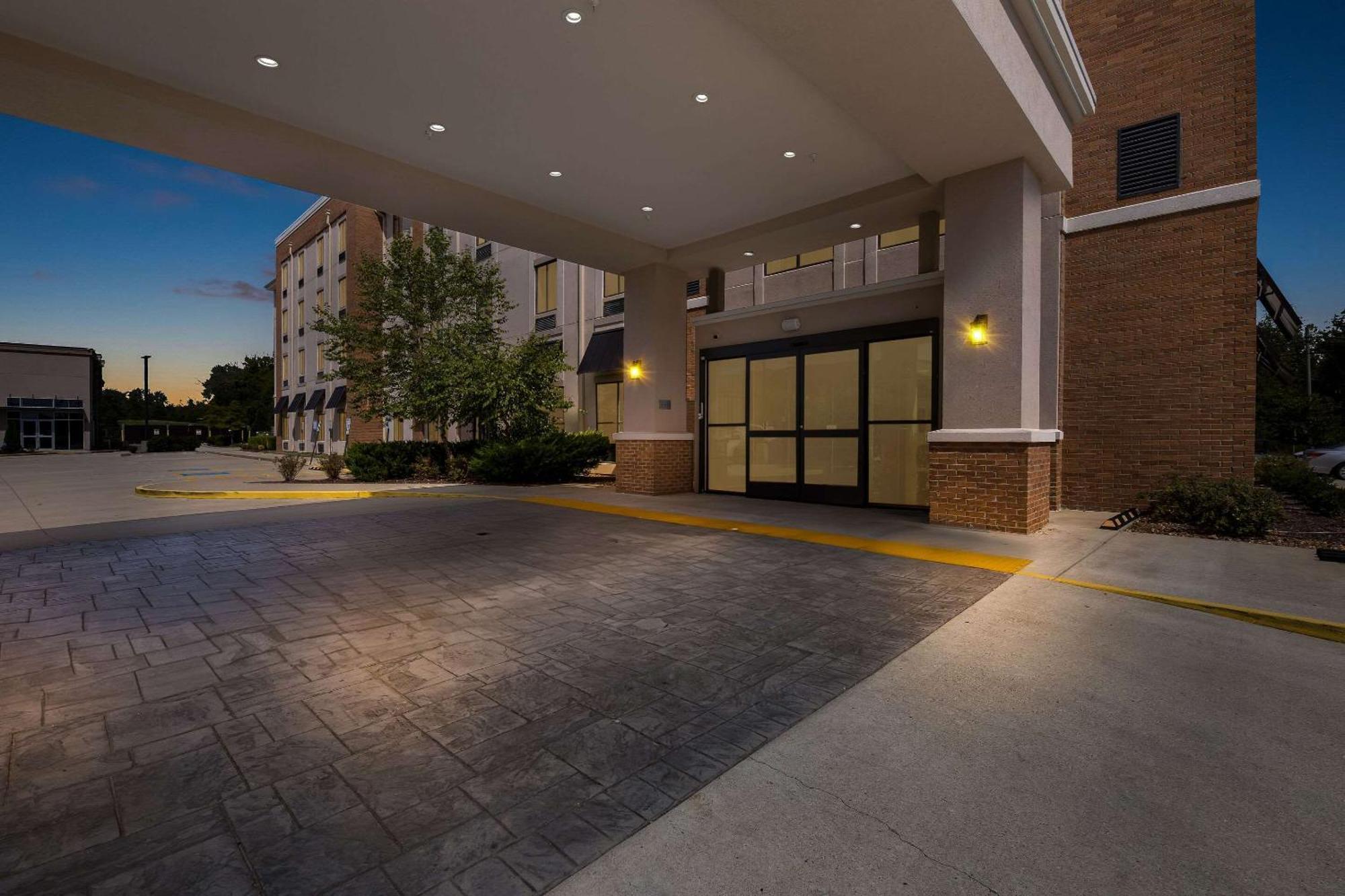 Comfort Suites Columbia Eksteriør bilde