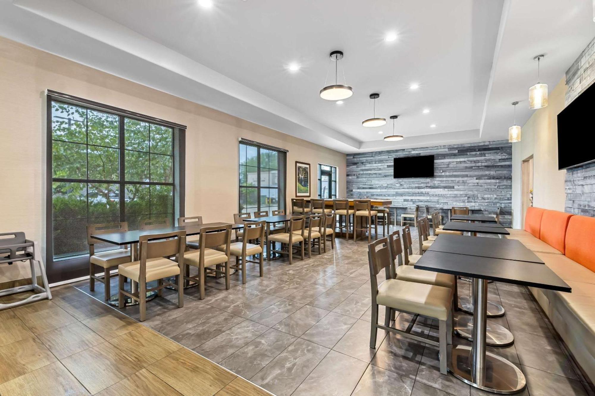 Comfort Suites Columbia Eksteriør bilde