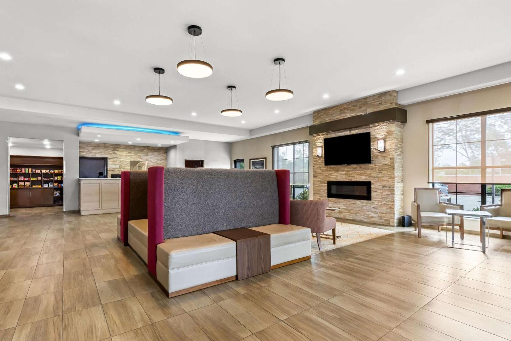 Comfort Suites Columbia Eksteriør bilde
