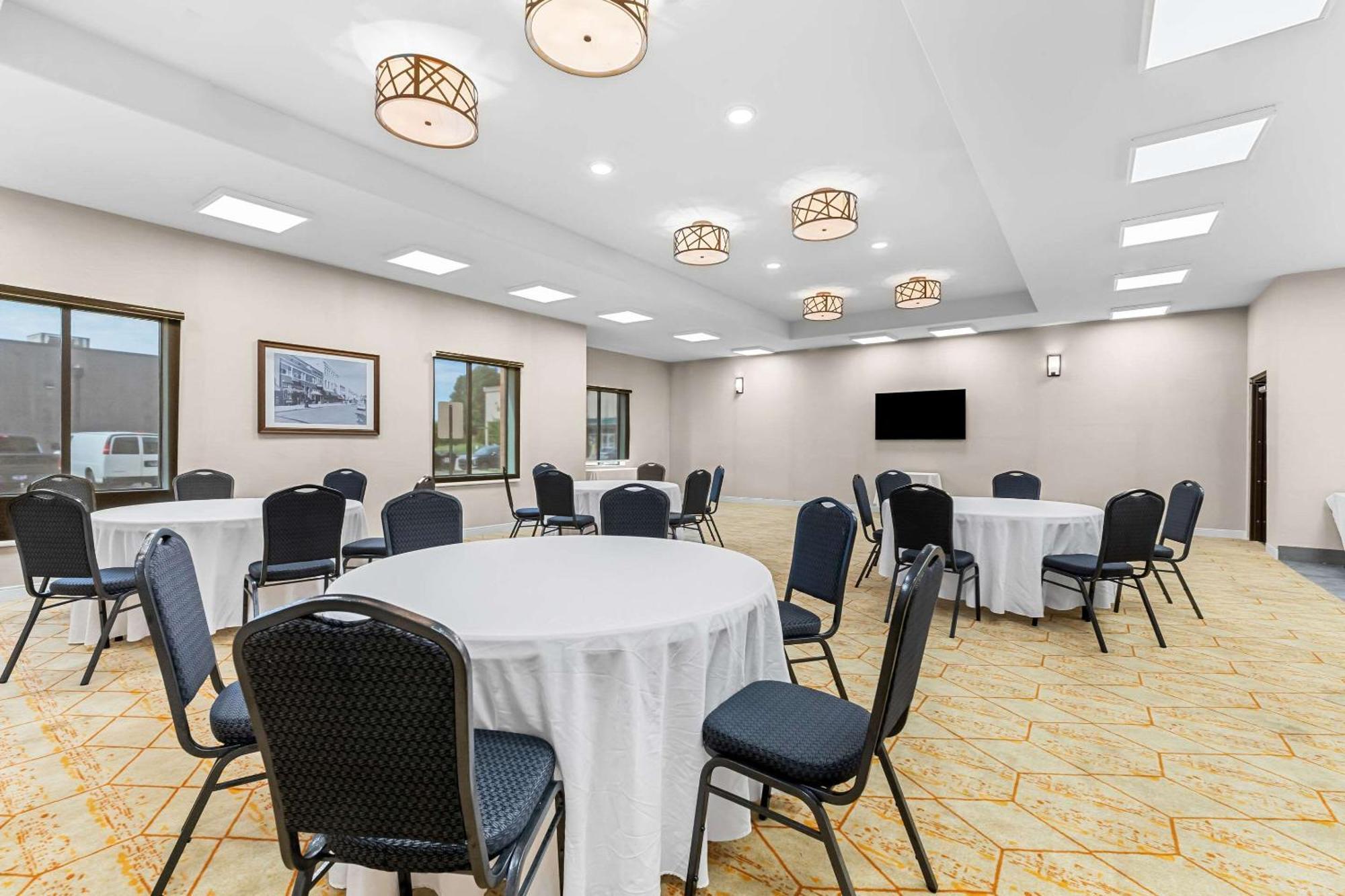 Comfort Suites Columbia Eksteriør bilde