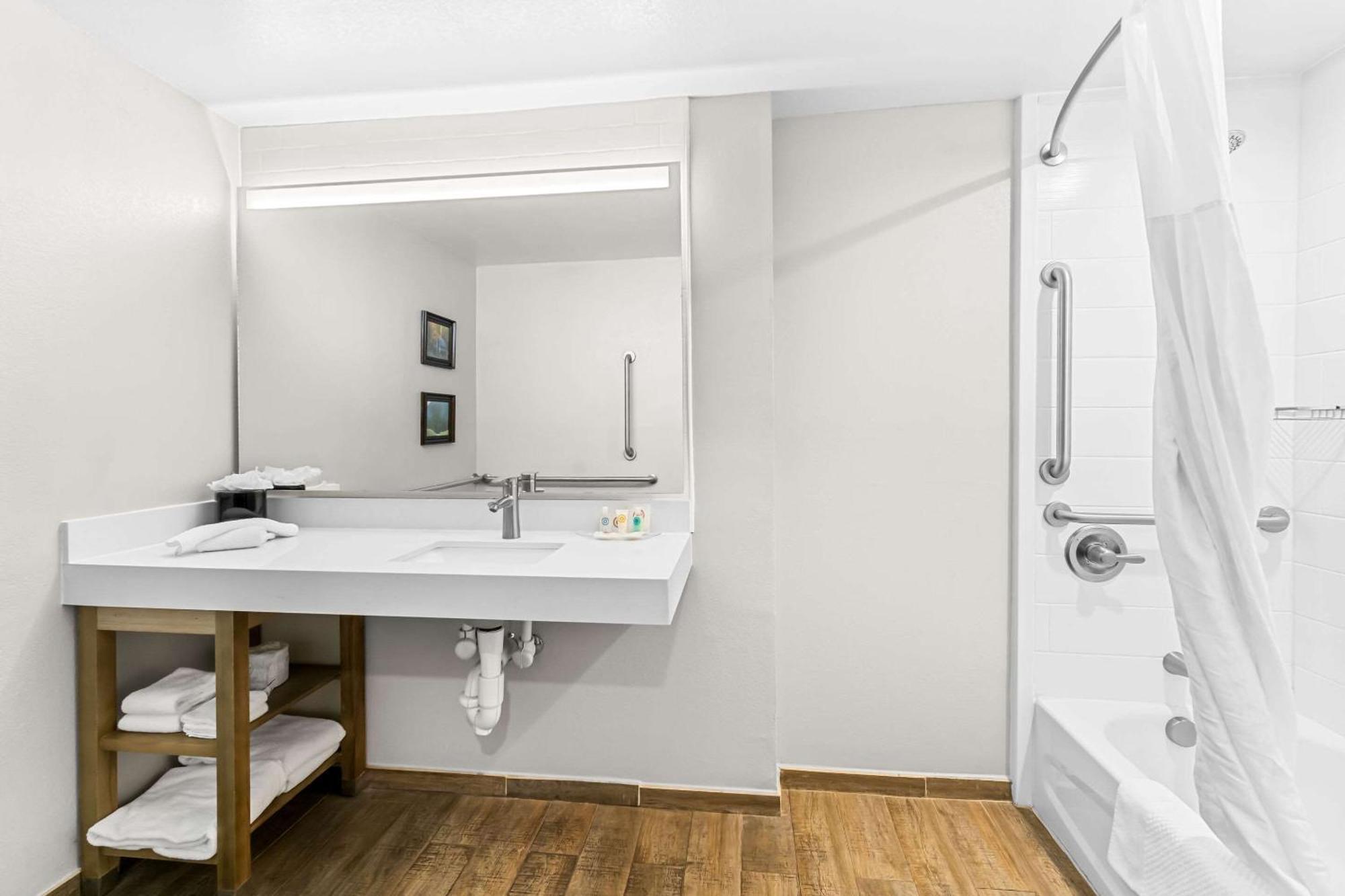 Comfort Suites Columbia Eksteriør bilde