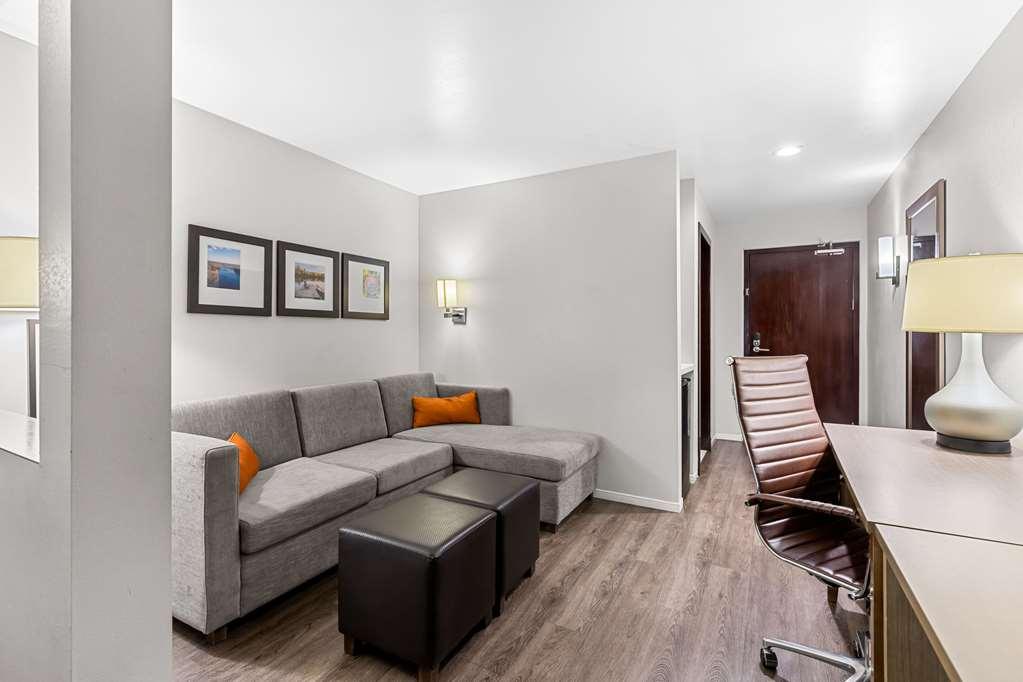 Comfort Suites Columbia Rom bilde