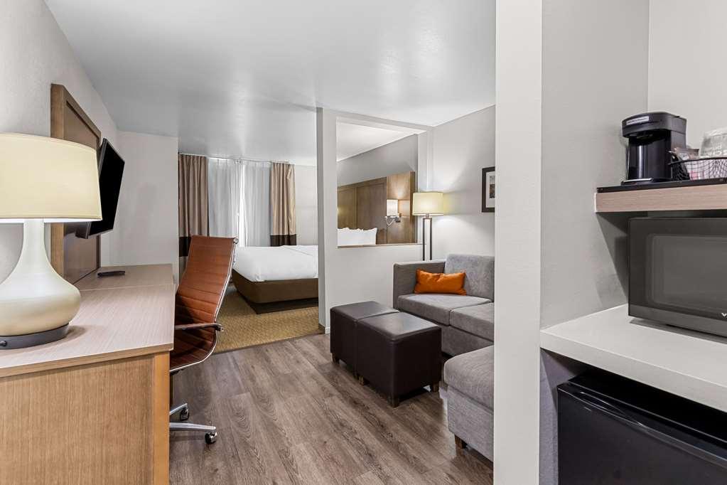 Comfort Suites Columbia Rom bilde