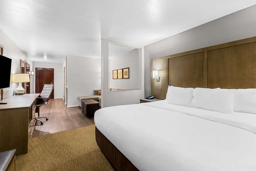 Comfort Suites Columbia Rom bilde