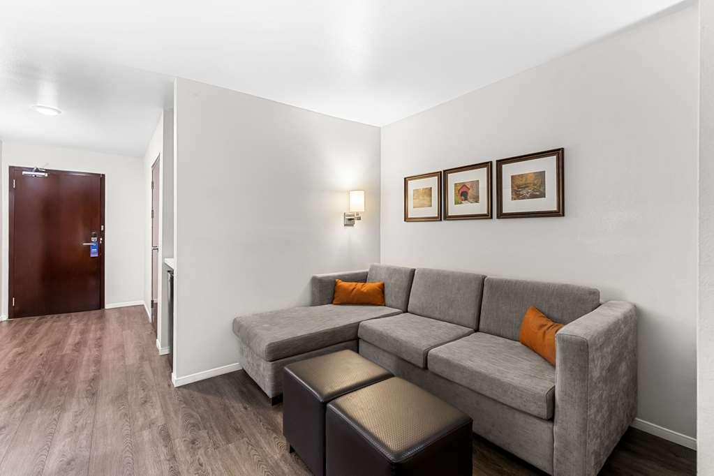 Comfort Suites Columbia Rom bilde